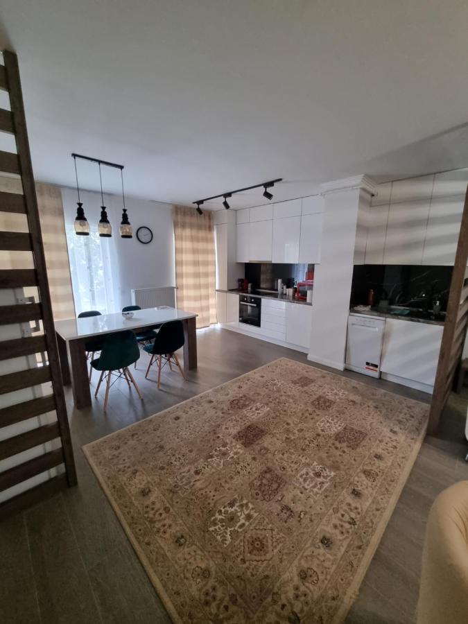 Apartament Superb In Regim Hotelier- Arad Plaza Exterior foto
